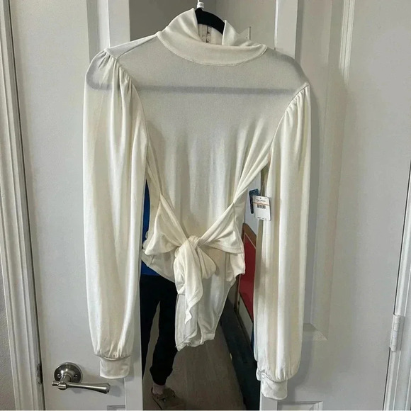 612 NWT Free People X REVOLVE Bring It Back Bodysuit - Picture 5 of 9